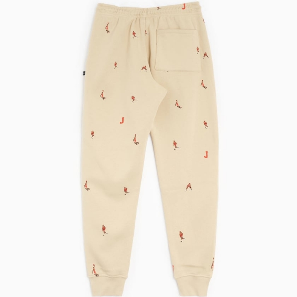 Jordan MJ Essentials All-Over Print Pants - Picture 12 of 16
